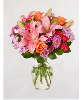 Sweet touch  Vase Arrangement 