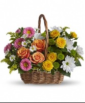 Sweet Tranquility Basket
