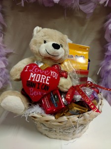 Sweet Treat Gift Basket