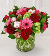 SWEET TREAT Vase Arrangement