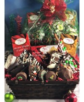 Sweet Treats Gift Baskets 