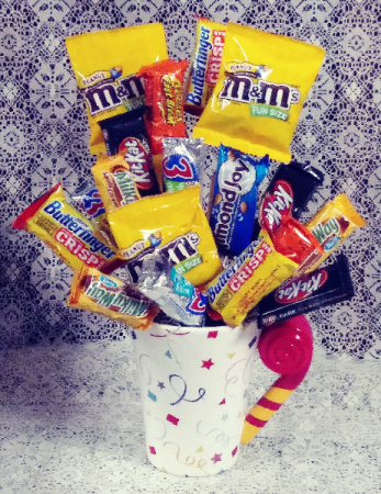 Sweet Treats Party Mug