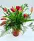 Sweet Tulip Floral Bouquet