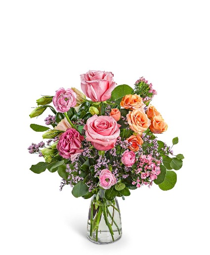 Sweet Valentina Flower Arrangement
