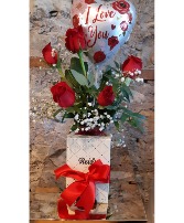 Sweet Valentine Arrangement  