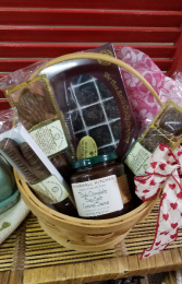 Sweet Selects! Chocolate Basket