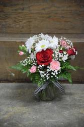 Sweet Valentine Floral Arrangement