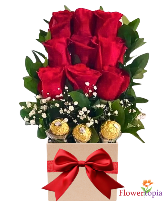 Sweet Whispers Flower Arrangement