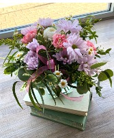 Sweet Wishes Floral Arrangement
