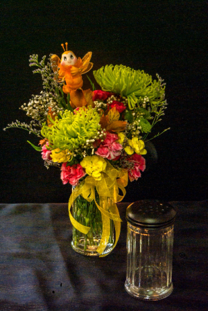 Sweet Wishes Mixed floral arrangement in Corner Brook, NL | The Orchid Sweet Wishes Mixed floral arrangement in Corner Brook, NL | The Orchid