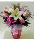 Sweetest Bouquet  FHF-SS917 Fresh Flower Vase Arrangement Local delivery only