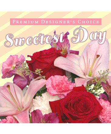 Sweetest Day Beauty Premium Designer's Choice in Saint Charles, IL | Eclectic Garden