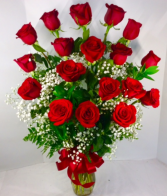 Premium Rose Arrangement OTHER COLOR ROSES AVAILABLE!