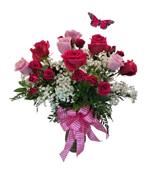 Sweetest Day Rose Vase Special!!! 