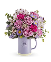 Sweetest Flutter bouquet