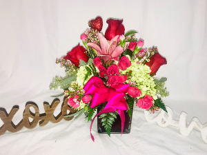 Sweetest Heart Valentines in Medfield, MA | Lovell's Florist, Greenhouse & Nursery Sweetest Heart Valentines in Medfield, MA | Lovell's Florist, Greenhouse & Nursery