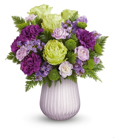Sweetest Lavender Bouquet  in Aurora, ON | Petal Me Sugar Florist