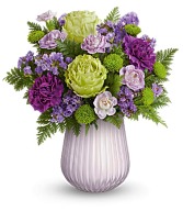 Sweetest Lavender Bouquet Floral Design
