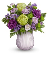 Sweetest Lavender Bouquet Fresh Arrangement