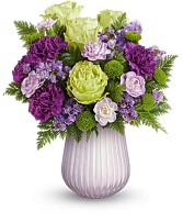 Sweetest Lavender Floral Arrangement