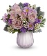 SWEETEST LAVENDER FLOWER ARRANGEMENT