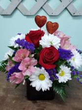 Sweetest Love Bouquet Valentine's Day