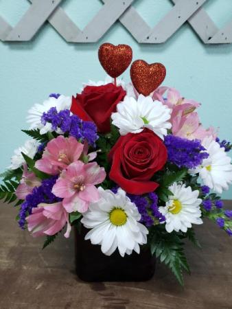Sweetest Love Bouquet 