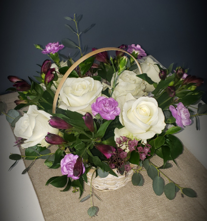 Sweetest Moments Basket