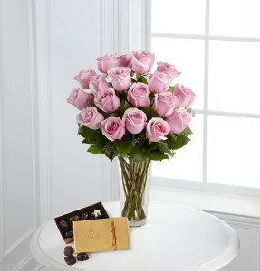 Sweetest Pink Roses  Bouquet, teddy and chocolate package