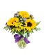 Sweetest Sunflowers  Vase Arrangement 