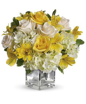 Sweetest Sunrise Bouquet 