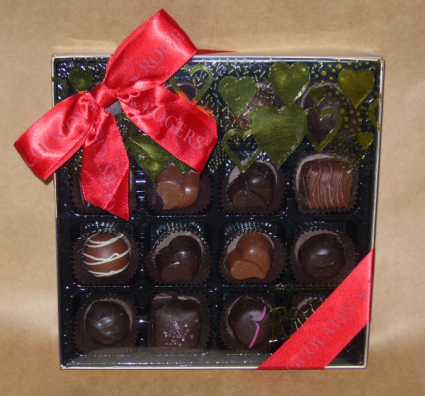SWEETHEART ASSORTMENT Rogers' Chocolates