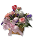 Sweetheart Basket