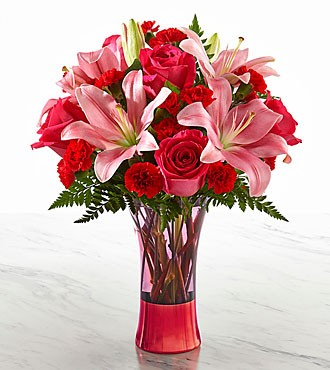 SWEETHEART BOUQUET