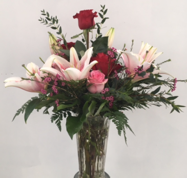 Sweetheart Bouquet