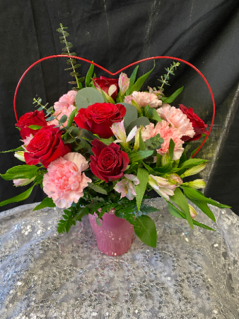 Sweetheart Bouquet