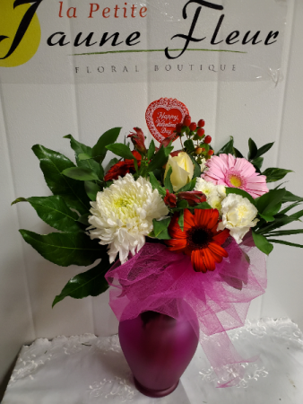 Sweetheart Bouquet