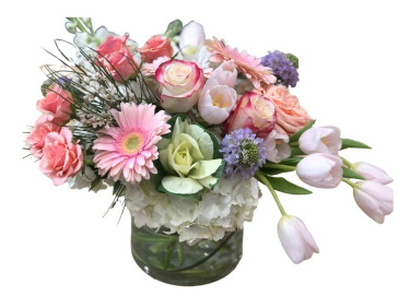 Sweetheart Bouquet  in Raleigh, NC | Atlantic Gardening