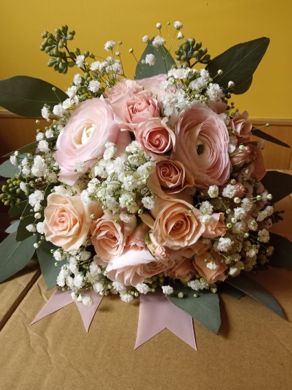 Sweetheart Prom Bouquet 