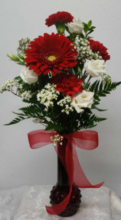 Sweetheart Bouquet Valentine