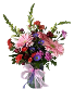 SWEETHEART BOUQUET Vase Arrangement