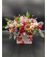Sweetheart Box arrangement