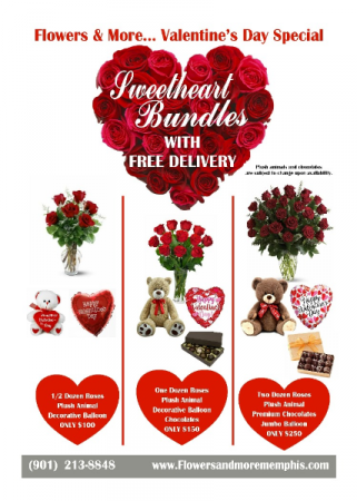 Sweetheart Bundles