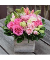 Sweetheart Dutch Flower Box 