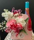 Sweetheart Flowers & Bubbly! You Bring The Bubbly, We Make It Splashy!