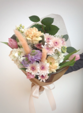 Sweetheart Hand Tied Bouquet