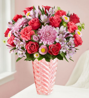 Sweetheart Medley 179408 in Beaufort, SC | Smiling Petals Flower Shop Sweetheart Medley 179408 in Beaufort, SC | Smiling Petals Flower Shop