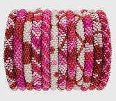 Sweetheart Roll-On Bracelet (Kids & Adult Sizes) Gift