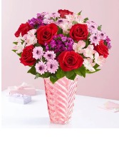 Sweetheart Romance™ Bouquet 