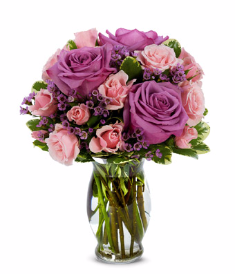 Sweetheart Rose Bouquet 